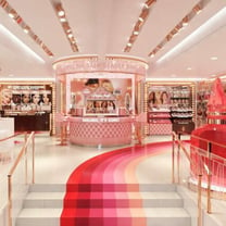 Charlotte Tilbury upsizes in Covent Garden with Beauty Wonderland flagship