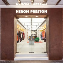 Heron Preston ¿tras los pasos de Off-White?