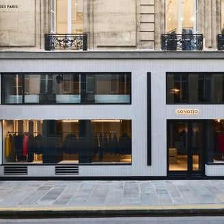 Songzio opens first flagship in Paris