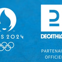 Decathlon becomes a partner for Paris Olympics 2024