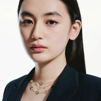 八木莉可子が「ディオール」のファッションとファインジュエリーの日本アンバサダーに就任