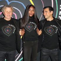 Renzo Rosso, nueva colaboración con Naomi Campbell y el futuro de Diesel