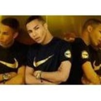 Olivier Rousteing teases imminent Nike collaboration