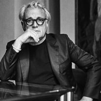 Giuseppe Zanotti collabora con il giovane designer Nicolò Beretta