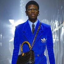 Gucci regresa a la pasarela tras la pandemia con una colección deportiva