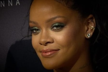 Fenty Beauty by Rihanna - Exclusive interview