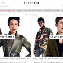 Farfetch: una ambiciosa salida a bolsa de 4 800 millones de dólares