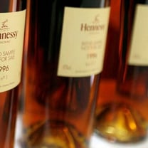 Hennessy suspends plan to bottle cognac in China, say staff