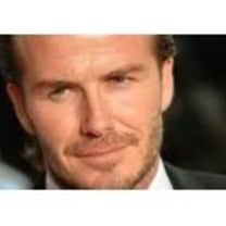 David Beckham to develop new skin care line for men