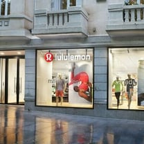 Lululemon to open flagship store on Champs-Elysées in Paris