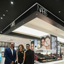 Nars Cosmetics launches in Indian market, to open first store in November