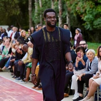 Canex Wknd festival in Algiers showcases African fashion’s “soft power”