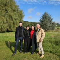 LVMH opens environmental education centre in nature reserve west of Paris