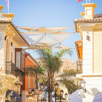 El outlet malagueño McArthurGlen superó los 8 millones de visitantes en 2023 y elevó sus ventas "tax free"