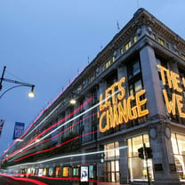 Big luxury names still back physical retail, London, Paris, NYC are key