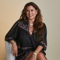 Jacquie Aiche's jewelry is a story of good energies