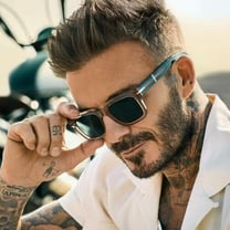 Sign of success: Safilo transforms time-limited David Beckham license into forever deal