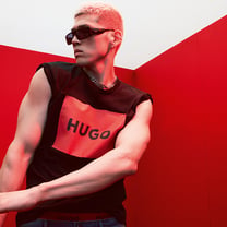 Hugo Boss erwartet Rekordumsatz