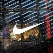 Nike shareholders vote against proposal on workers' rights