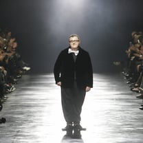 Una gran retrospectiva de Alber Elbaz se inaugurará este 12 de septiembre en Israel