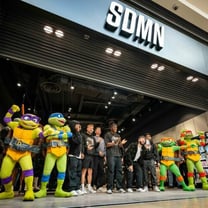 Hammerson adds youth brand to the Bullring & Grand Central with Sidemen store opening