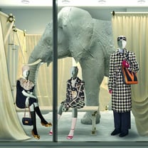 Valentino ouvre des pop-up stores chez Dover Street Market