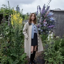 Alexa Chung heads outdoors with co-designed Barbour collection