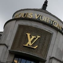 LVMH、第1四半期は15％の増収