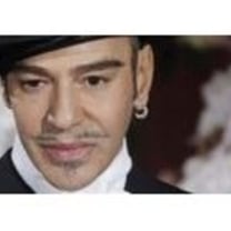 John Galliano to teach master class at Parsons