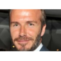 David Beckham named People magazine's 'Sexiest Man Alive'