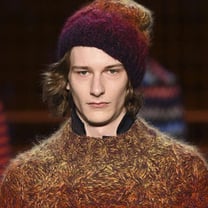 Ferragamo retro-chic and Missoni's take on Japan at Milan men's fashion