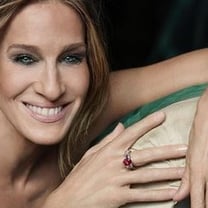 Uma coleção de joias para Sarah Jessica Parker