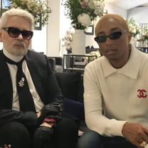 Chanel and Pharrell Williams confirms spring 2019 collab