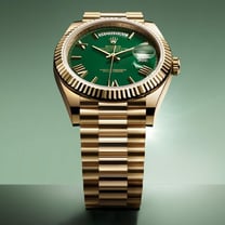 I prezzi degli orologi Rolex e Patek scendono ancora più velocemente delle loro azioni