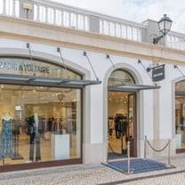 Zadig&Voltaire abre a primeira loja outlet em Portugal no Freeport Lisboa Fashion