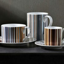 Missoni launches tableware line in collaboration with Arnolfo di Cambio