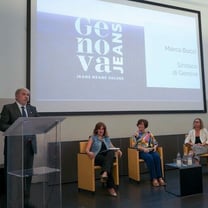 GenovaJeans si presenta nella capitale della moda