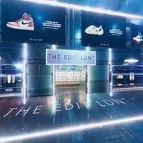 UK’s Edit LDN makes metaverse debut with sneaker digital wearables