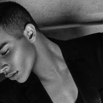 Olivier Rousteing disegna dei biglietti di auguri per l’Unicef