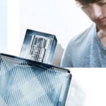 Burberry unveils fragrance campaign photographed by teenage Beckham