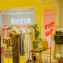 Shein estrena una pop-up store en el Estado de México