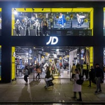 La cadena británica JD Sports comprará su rival estadounidense Hibbett por 1031 millones de euros