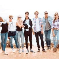 Hollister launches teen’s performance jeans collection