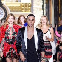 Balmain 创意总监 Olivier Rousteing 个人纪录片或将于明年初发行