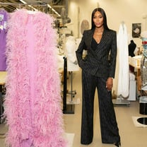 Londoner Museum plant Ausstellung zu Naomi Campbell