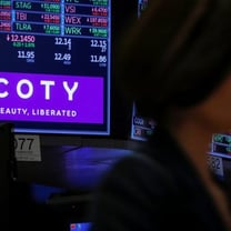 Coty CEO Olarak Peter Harf'ı Atadı