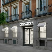 Balenciaga consolida su presencia en Madrid con una nueva boutique