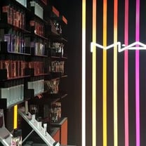 Lanzamiento oficial de M·A·C Cosmetics en Montevideo