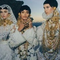 Dolce & Gabbana to show 2025 haute couture collections in Rome