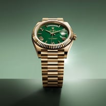 Rolex, Patek watch prices fall even further behind equities